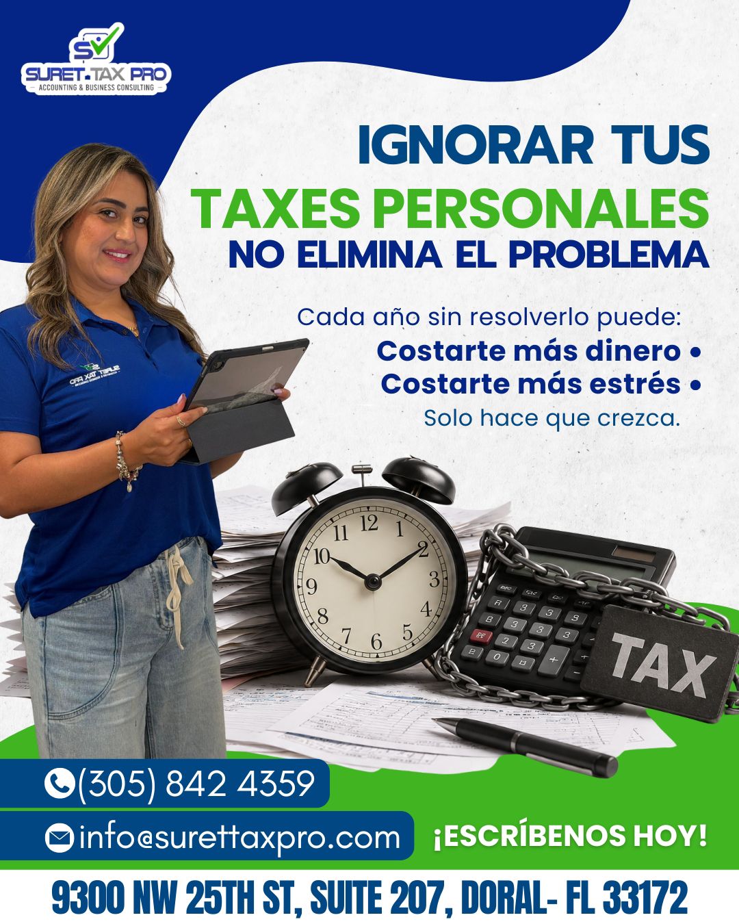 Suret Tax Pro — Promoción 2